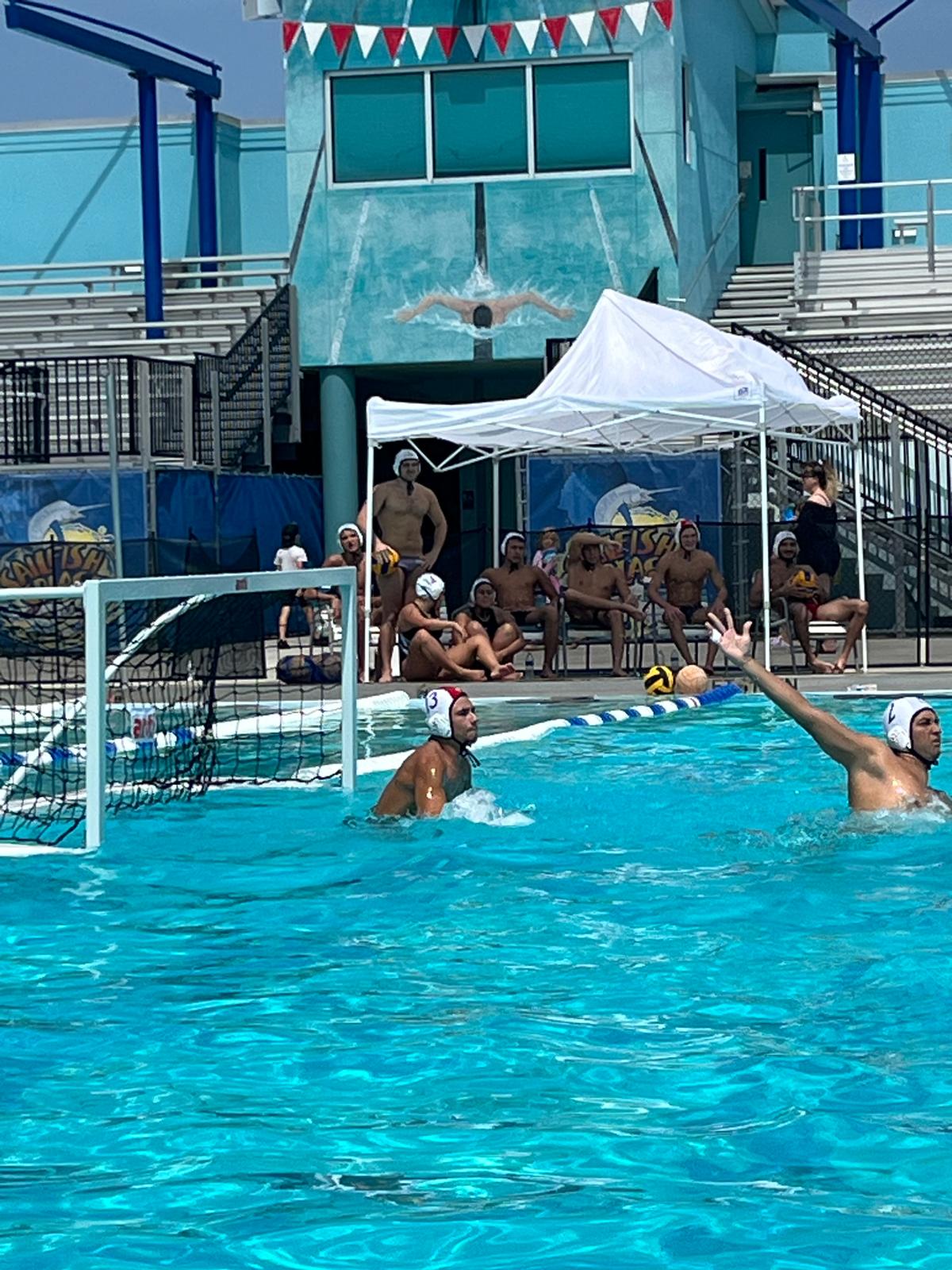 Defense in the pool