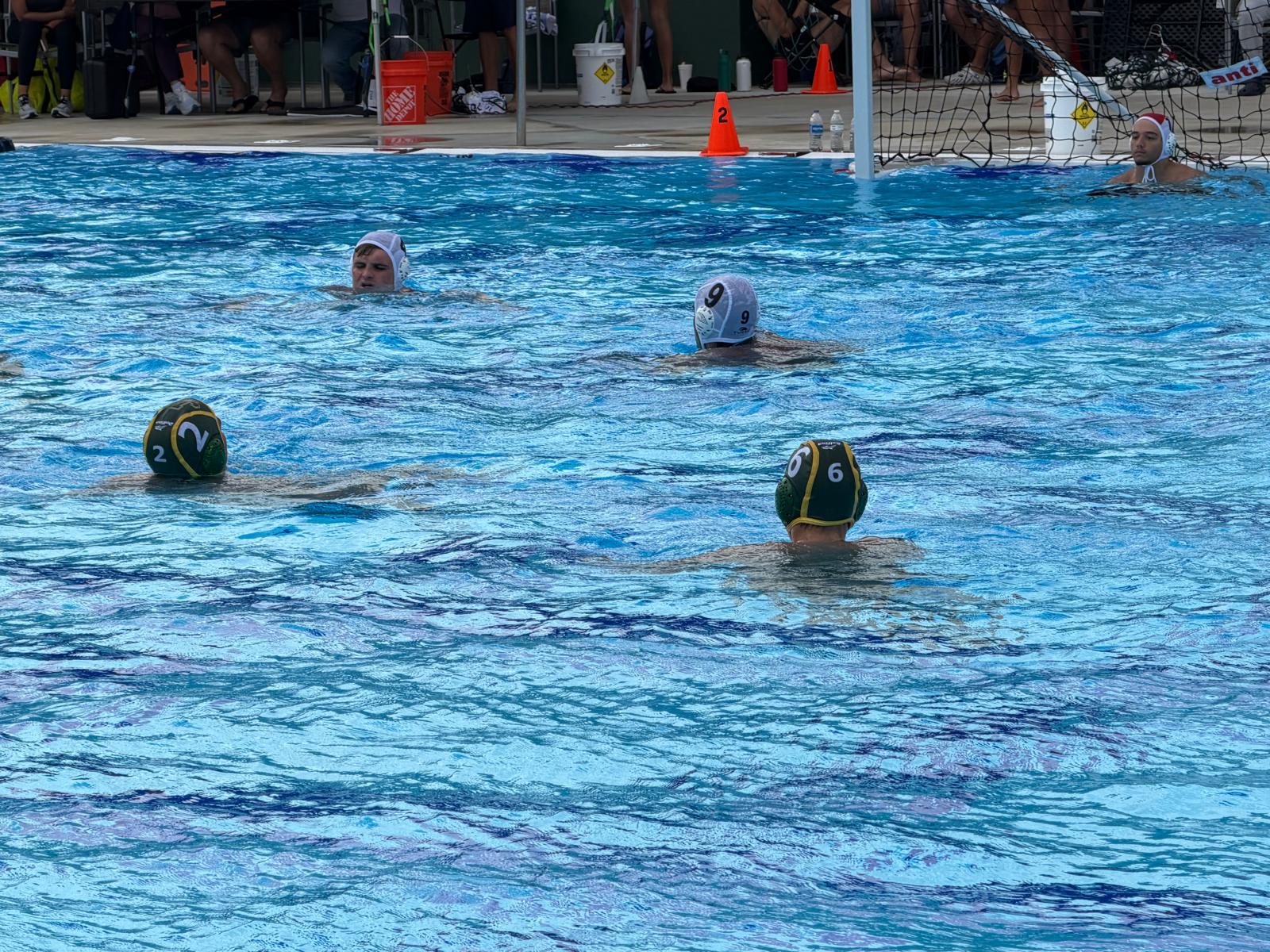Goal shot